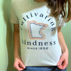 MN NICE ❤️ Cultivating Kindness Tee